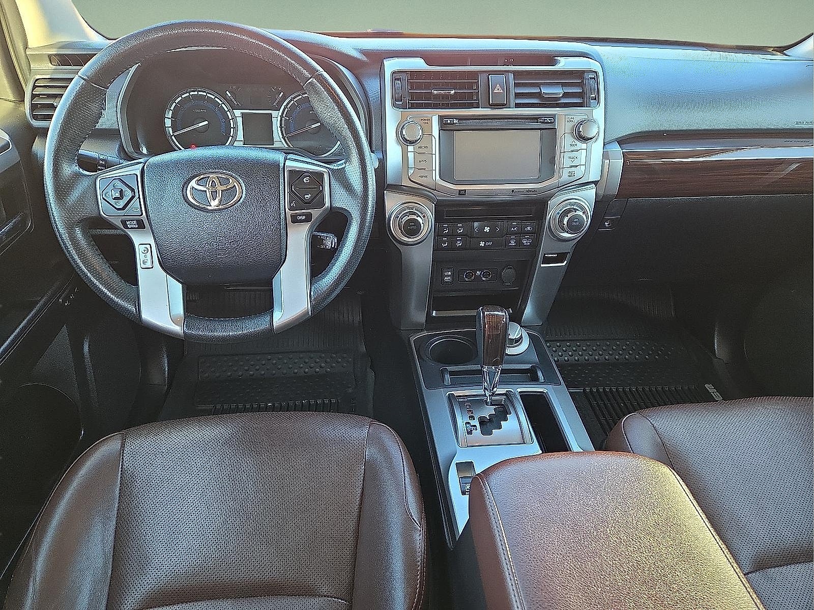 2018 Toyota 4Runner Limited