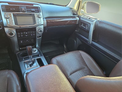 2018 Toyota 4Runner Limited