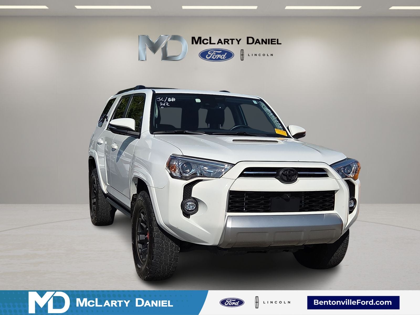2024 Toyota 4Runner TRD Off-Road Premium