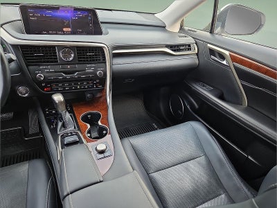 2019 Lexus RX 350L