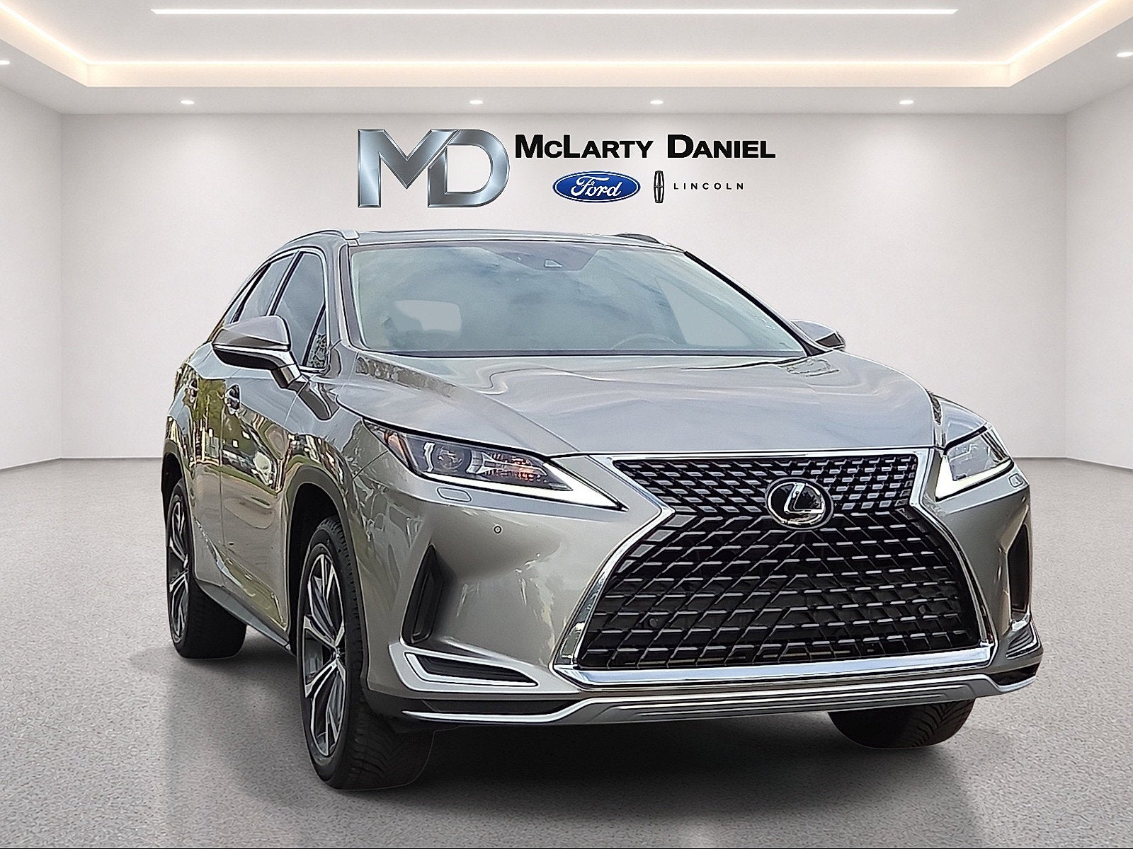 2020 Lexus RX 350L
