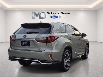 2020 Lexus RX 350L