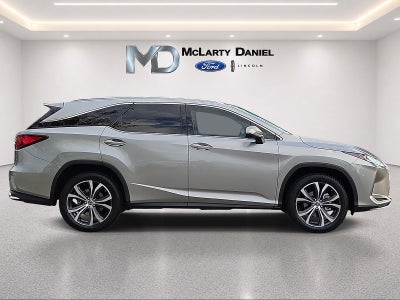 2020 Lexus RX 350L