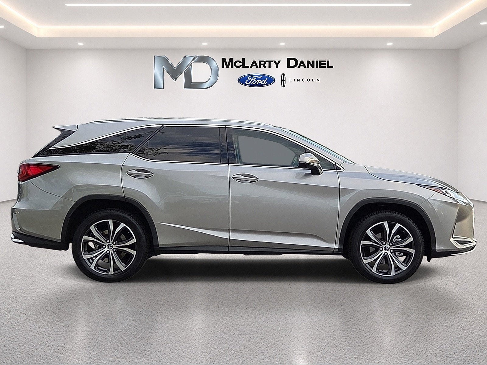 2020 Lexus RX 350L
