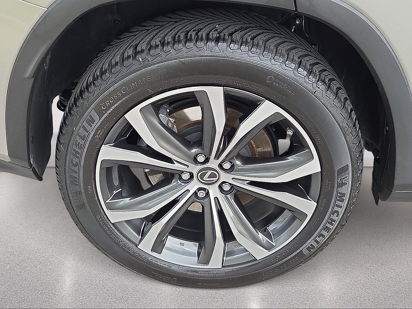 2020 Lexus RX 350L