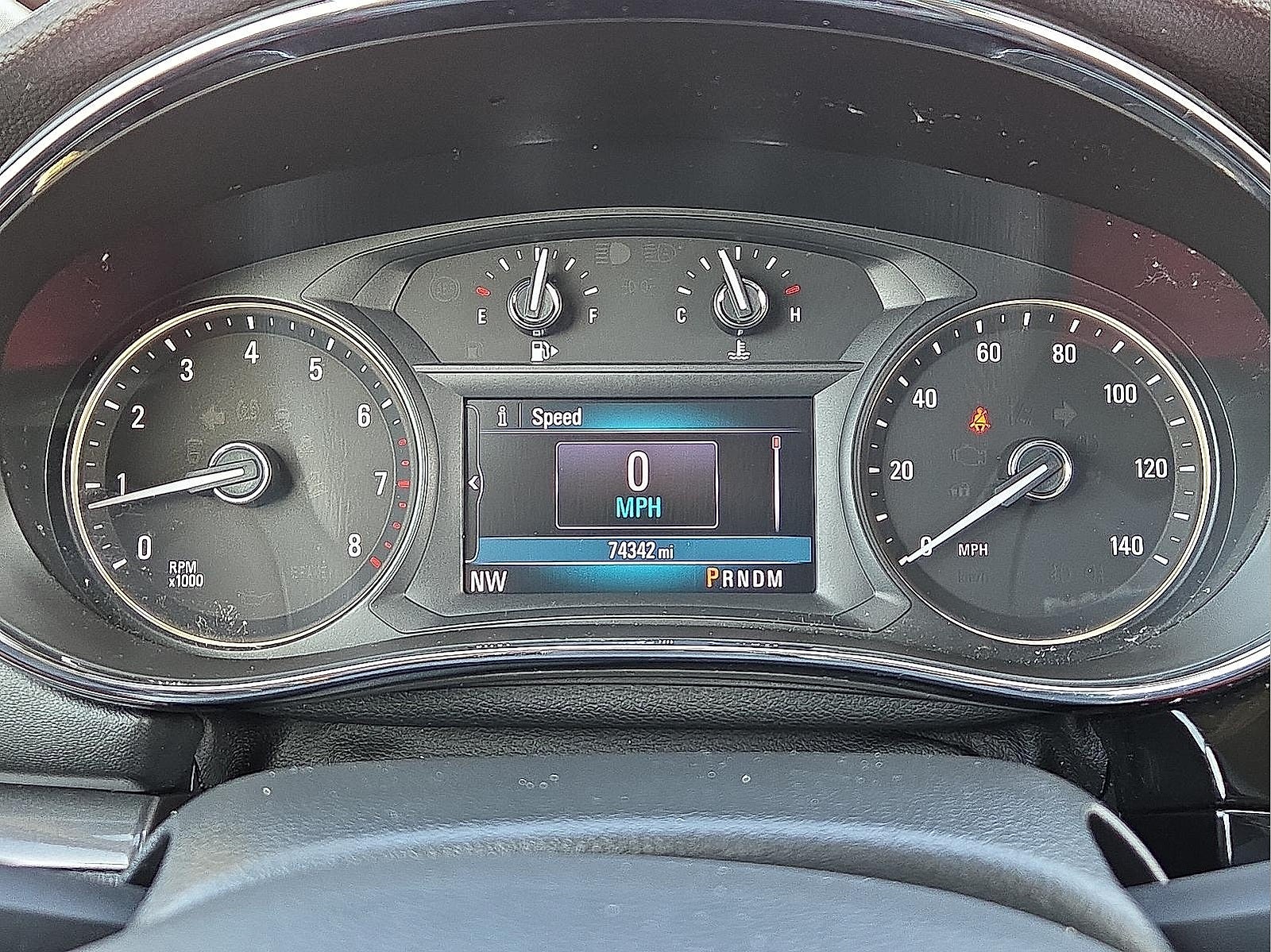 2020 Buick Encore Preferred