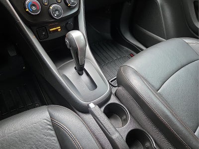 2021 Chevrolet Trax LT