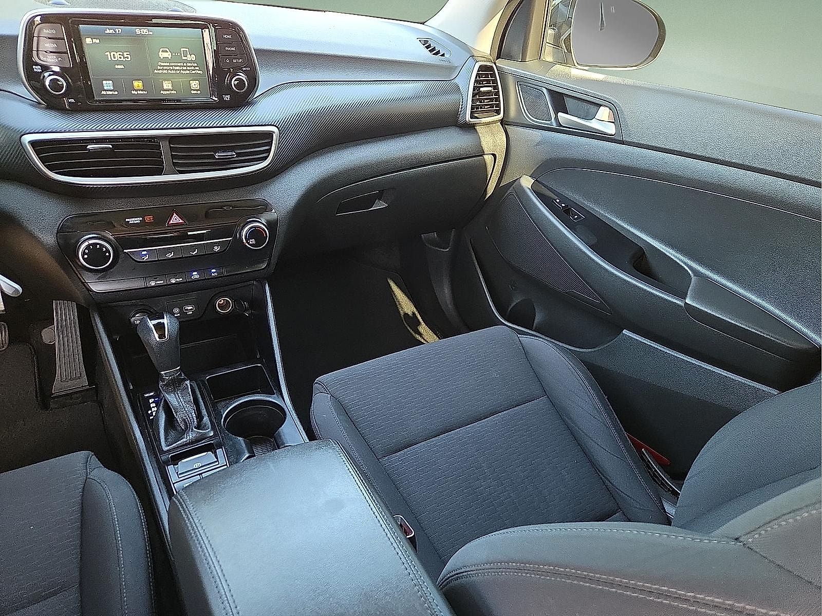 2021 Hyundai Tucson SE