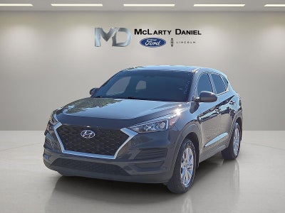 2021 Hyundai Tucson SE
