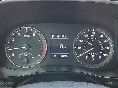 2021 Hyundai Tucson SE