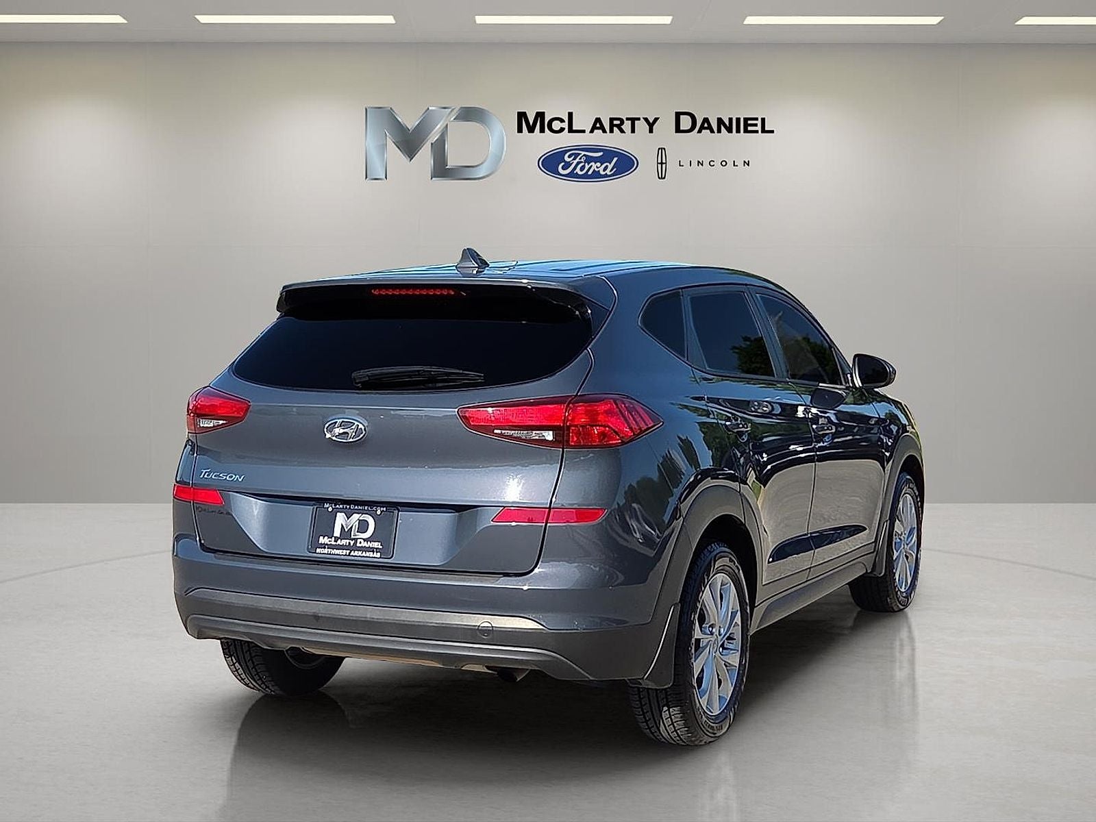 2021 Hyundai Tucson SE