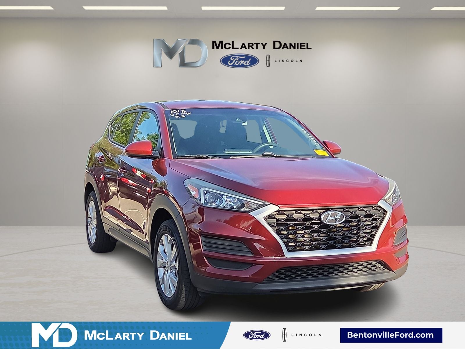 2020 Hyundai Tucson SE