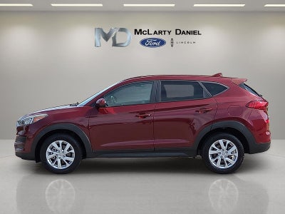 2020 Hyundai Tucson SE