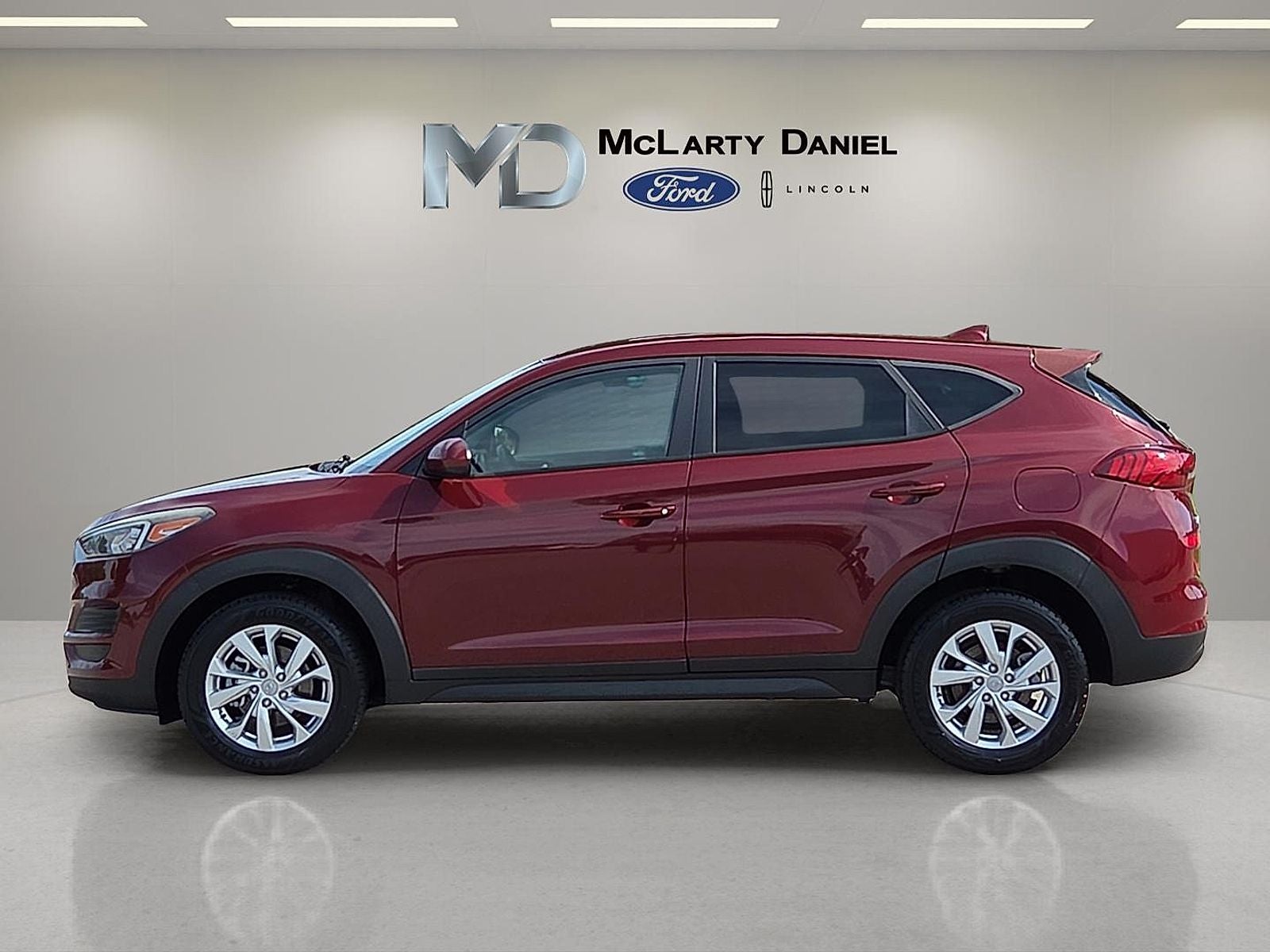 2020 Hyundai Tucson SE
