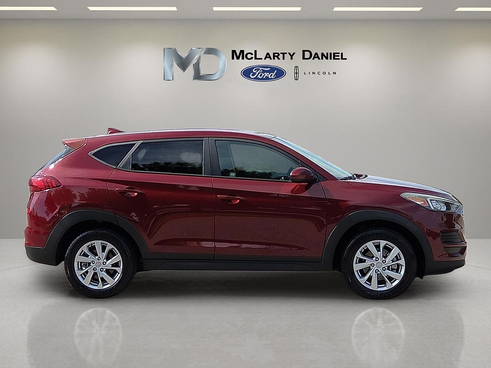 2020 Hyundai Tucson SE