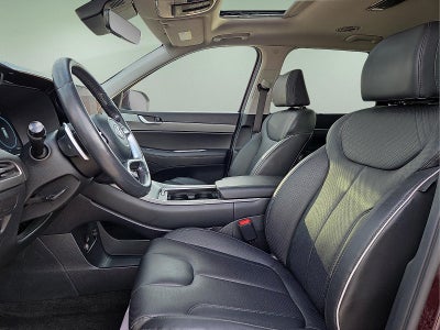 2024 Hyundai Palisade SEL