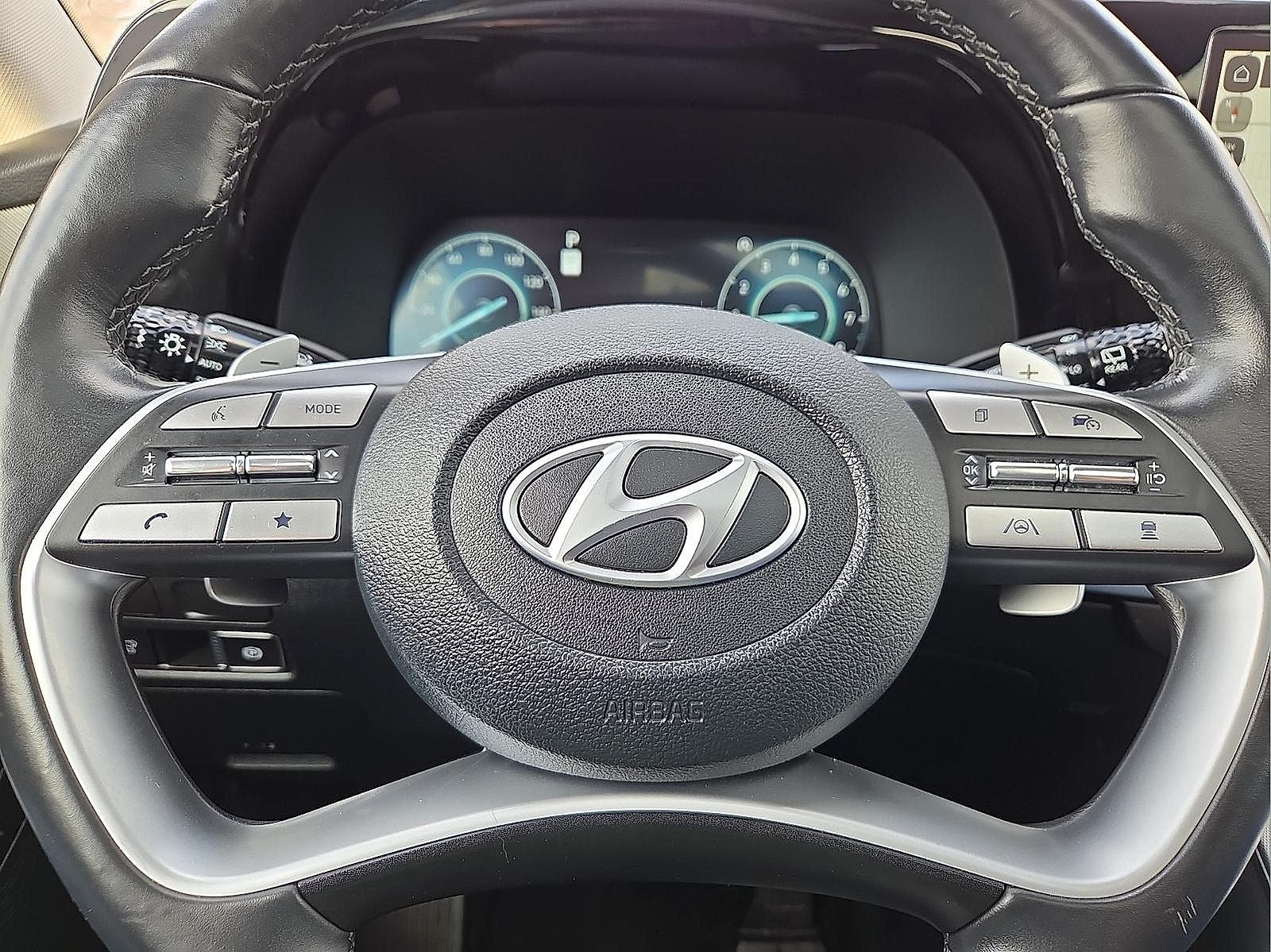 2024 Hyundai Palisade SEL