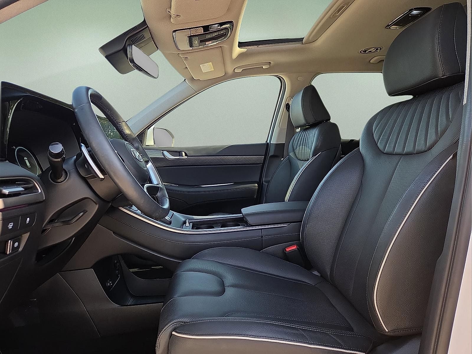 2025 Hyundai Palisade Limited