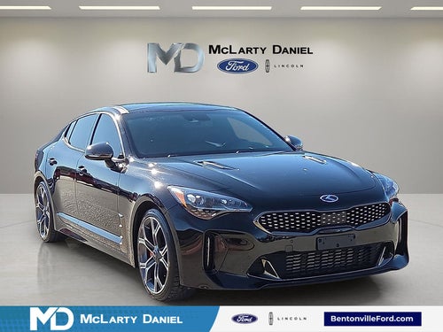 2018 Kia Stinger GT2