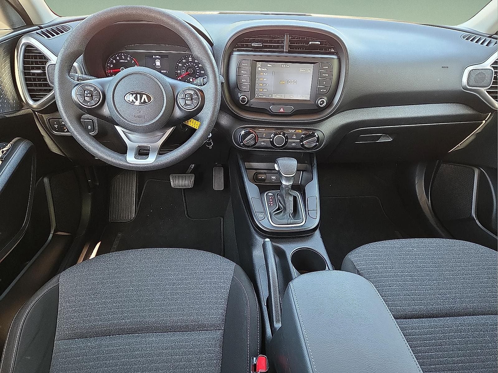 2021 Kia Soul S