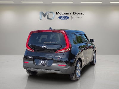 2021 Kia Soul S