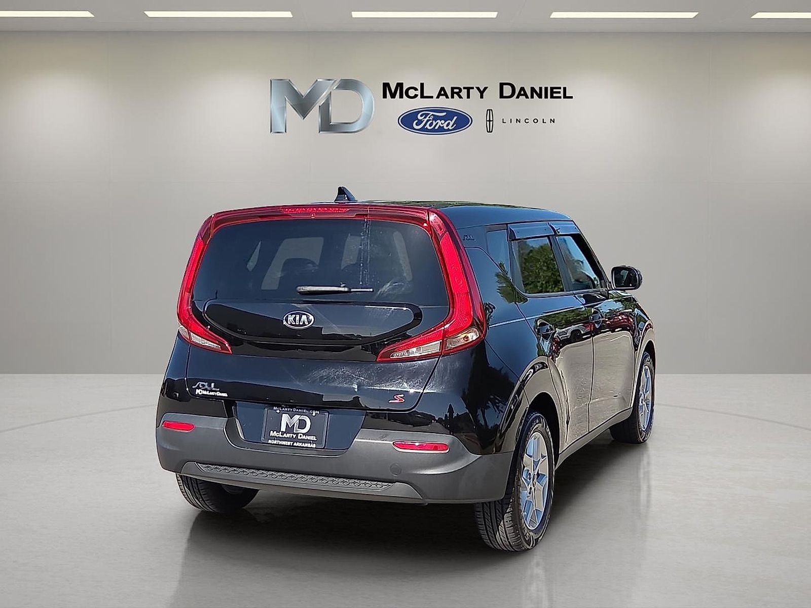 2021 Kia Soul S