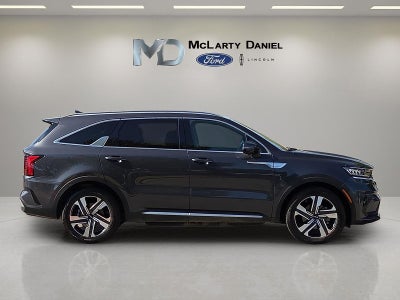 2023 Kia Sorento Hybrid EX