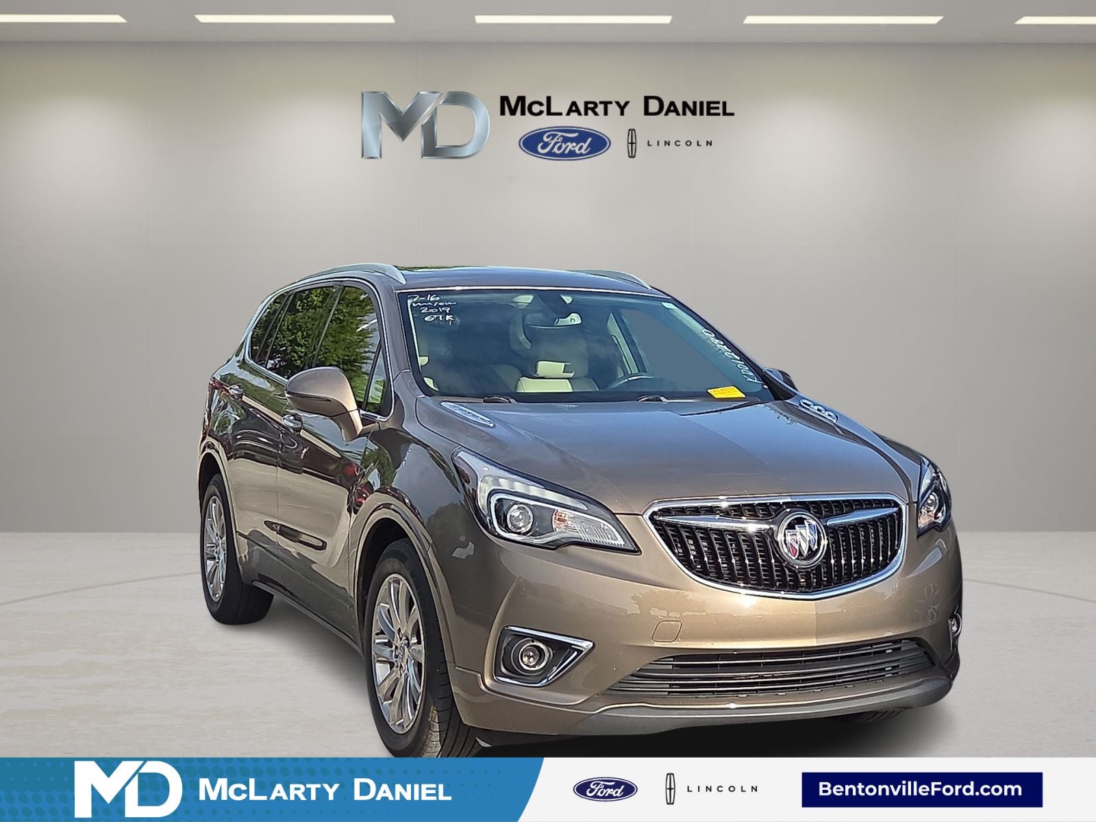 2019 Buick Envision Essence