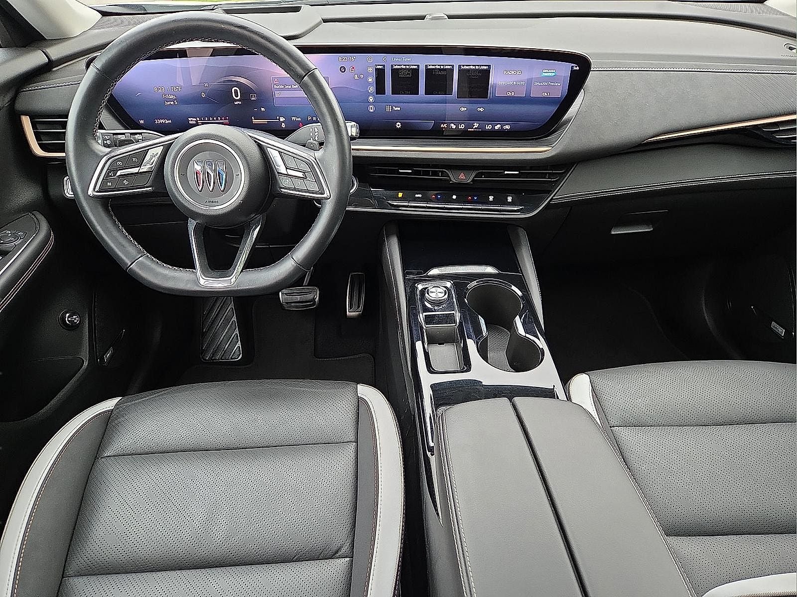 2025 Buick Envision Sport Touring