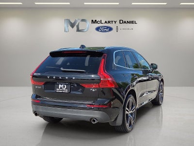 2018 Volvo XC60 T6 Momentum