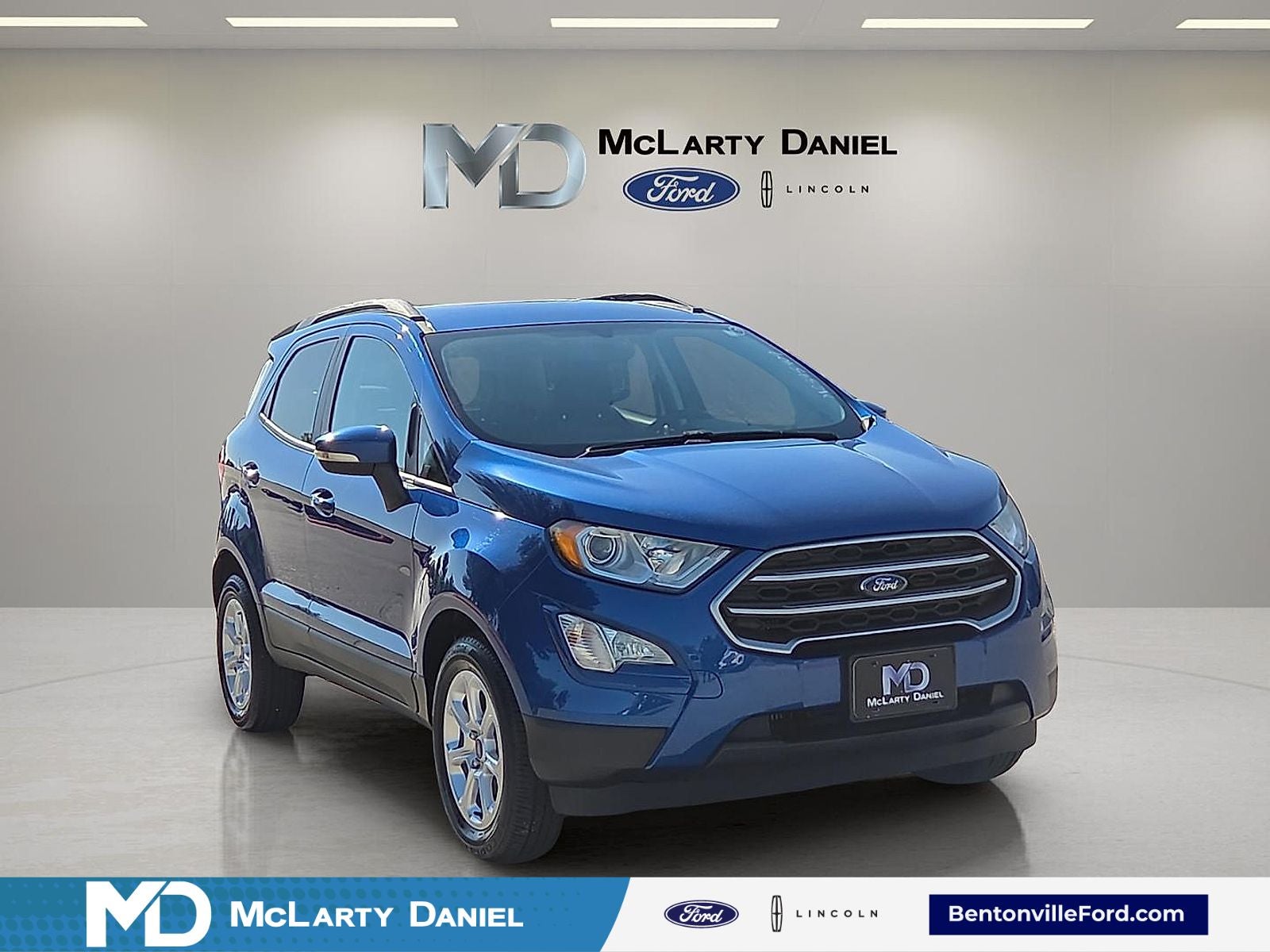2021 Ford EcoSport SE