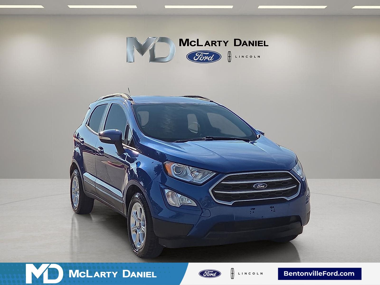2021 Ford EcoSport SE