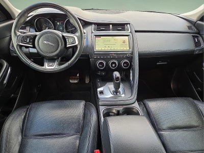 2020 Jaguar E-PACE Base