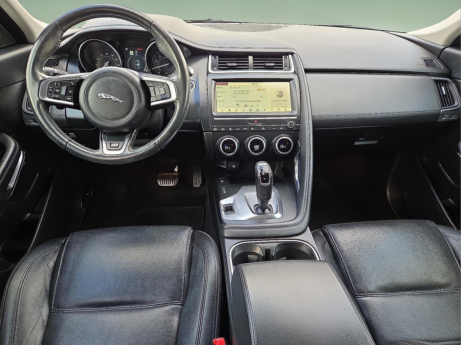 2020 Jaguar E-PACE Base