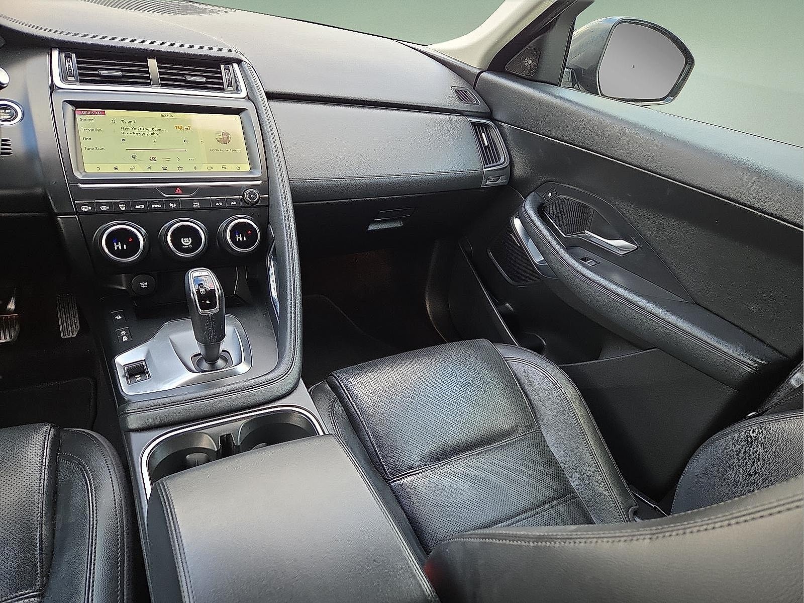 2020 Jaguar E-PACE Base