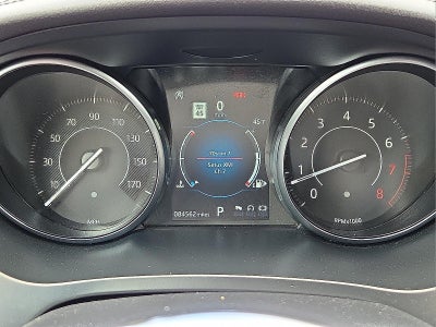 2020 Jaguar E-PACE Base