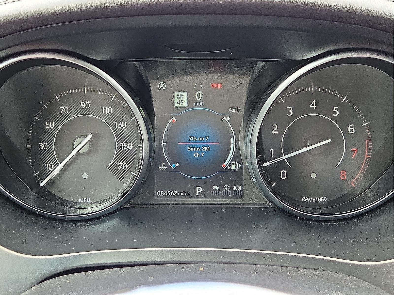 2020 Jaguar E-PACE Base