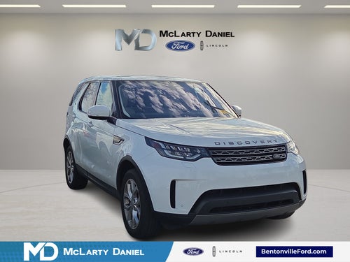 2019 Land Rover Discovery SE