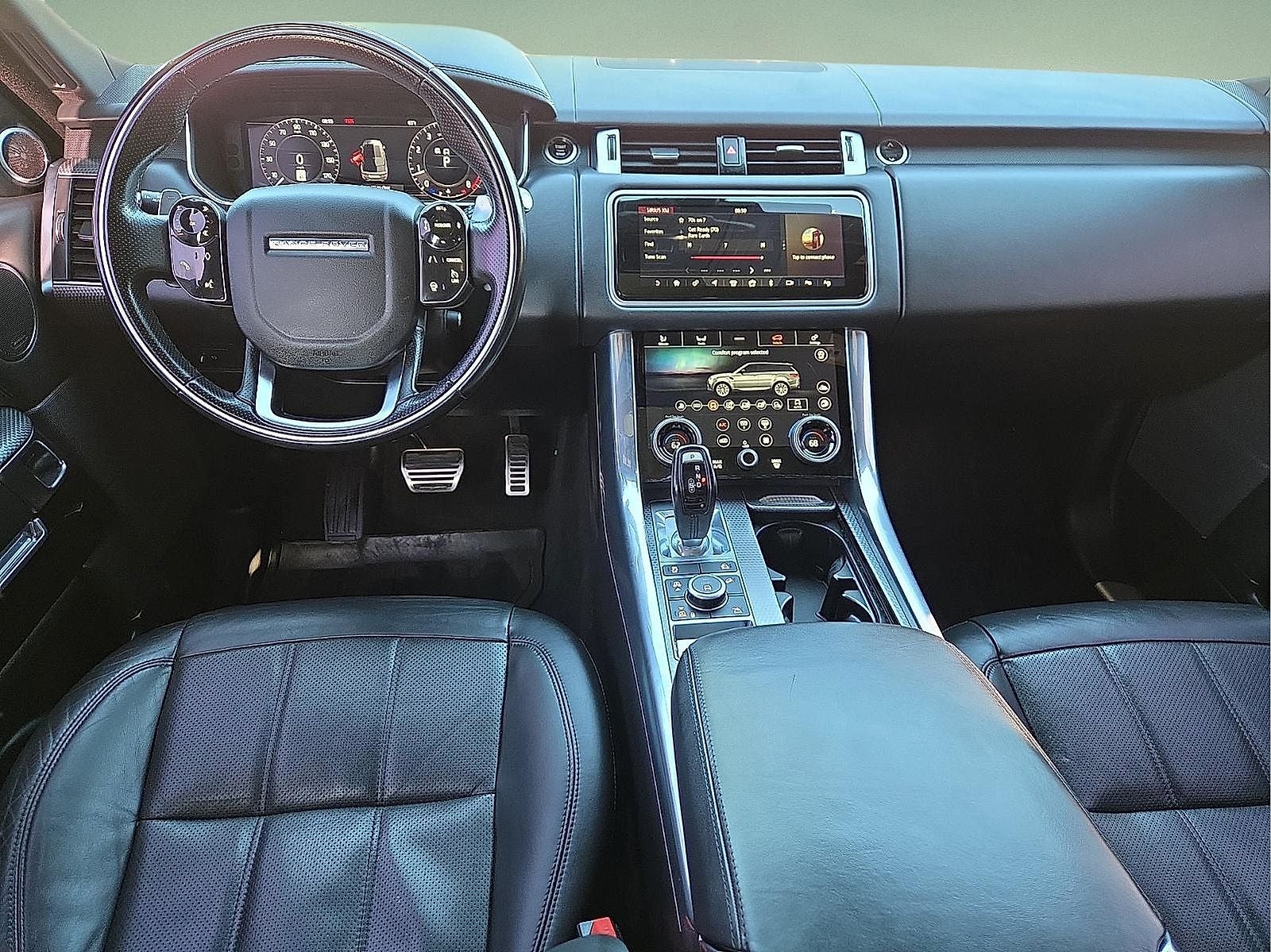 2019 Land Rover Range Rover Sport Supercharged