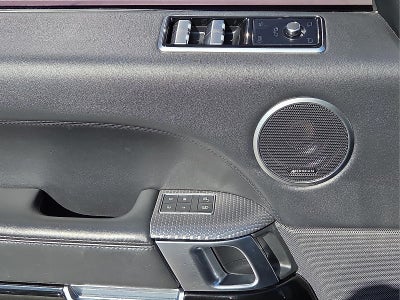 2019 Land Rover Range Rover Sport Supercharged