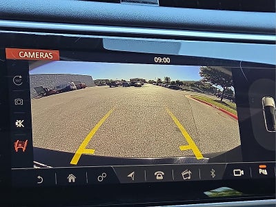 2019 Land Rover Range Rover Sport Supercharged