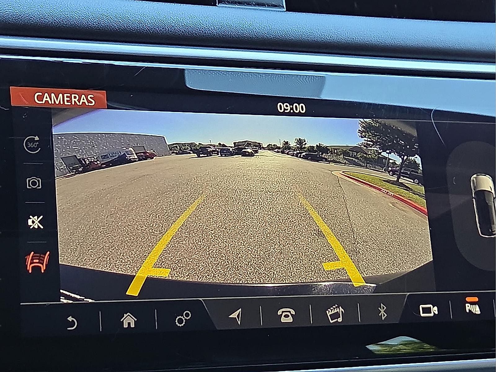 2019 Land Rover Range Rover Sport Supercharged