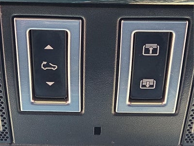 2019 Land Rover Range Rover Sport Supercharged