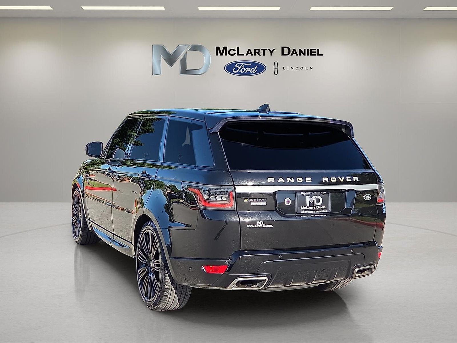 2019 Land Rover Range Rover Sport Supercharged