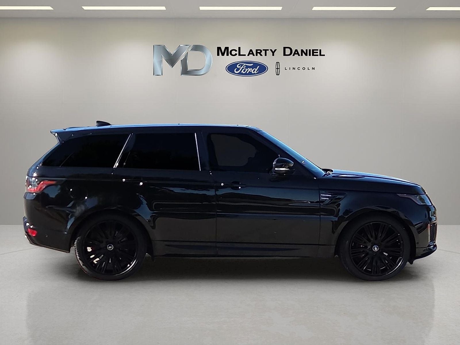 2019 Land Rover Range Rover Sport Supercharged