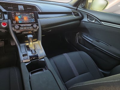 2021 Honda Civic EX