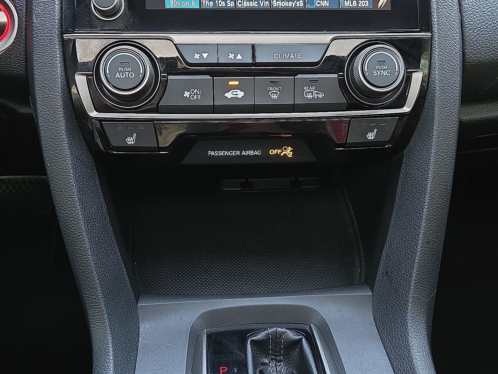 2021 Honda Civic EX