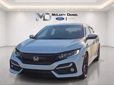 2021 Honda Civic EX