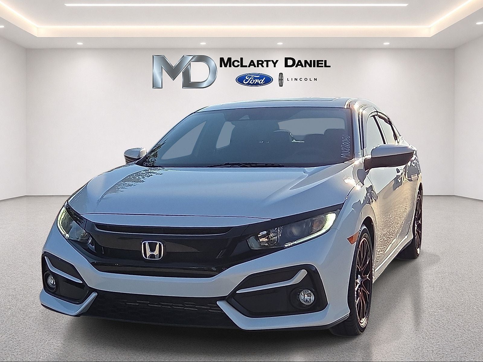 2021 Honda Civic EX