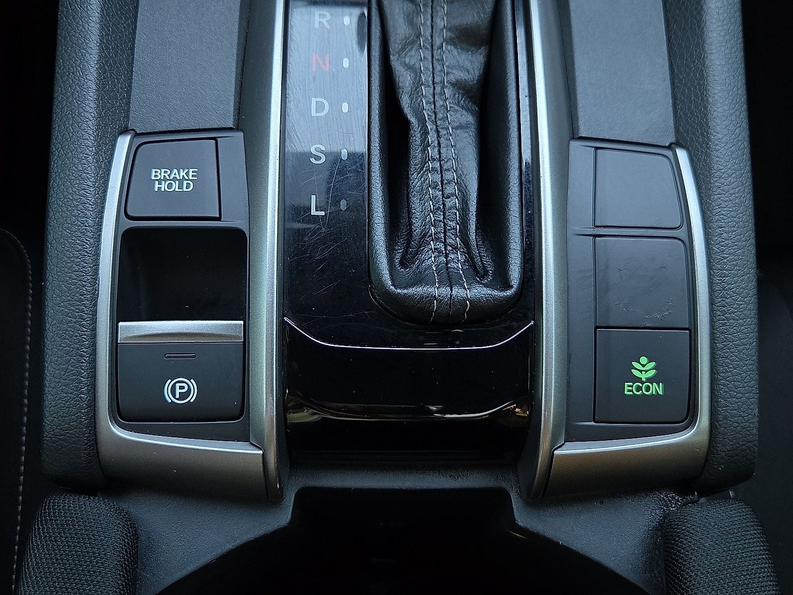 2021 Honda Civic EX